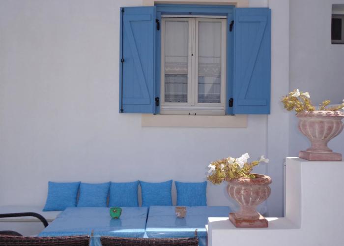 Blue Harmony Apartments