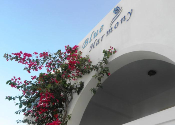 Blue Harmony Apartments