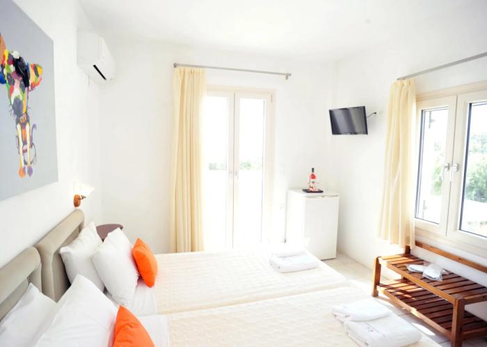 Medusa Beach Resort and Suites