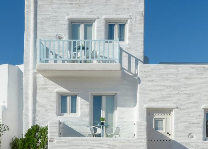 Naxos Island Escape