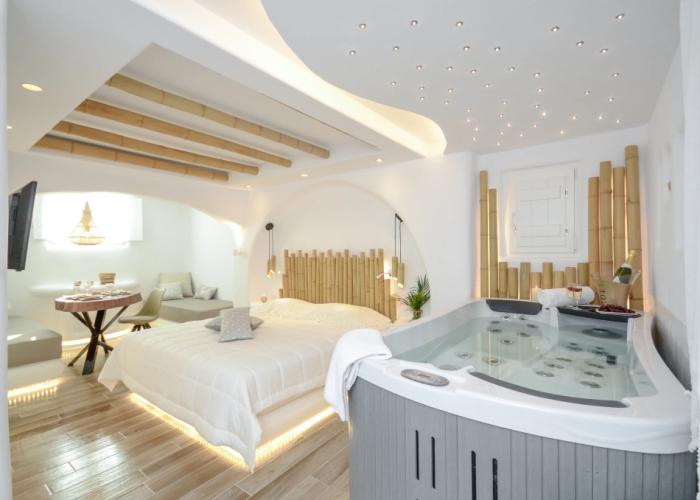 Naxos Island Escape