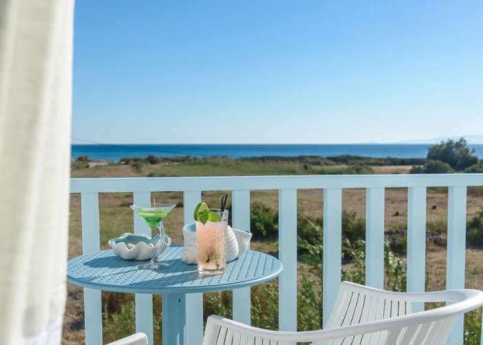 Naxos Island Escape