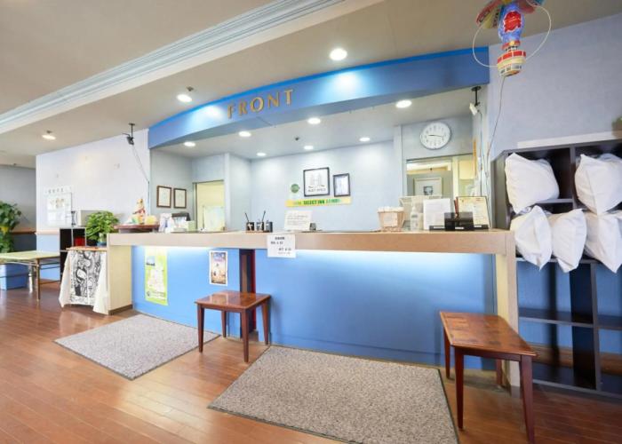 Hotel Select Inn Aomori