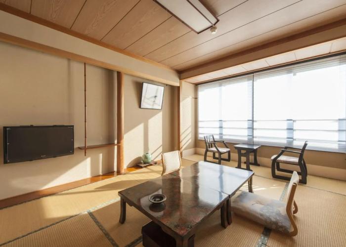 Asamushi Kanko Hotel
