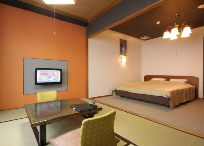 Asamushi Kanko Hotel