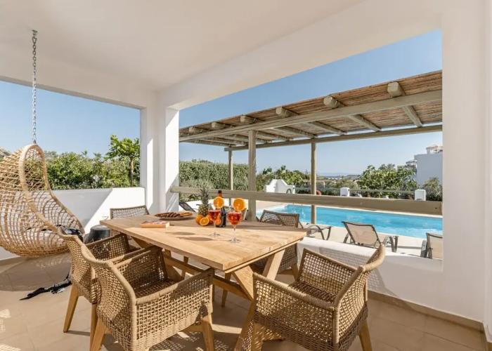 Sea & Olives Holiday Villas and Suites