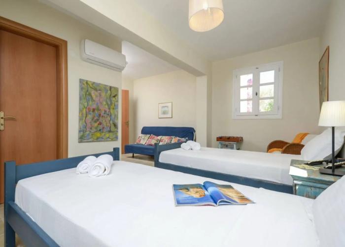Seaside Naxos Holiday Villas