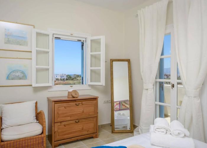 Seaside Naxos Holiday Villas