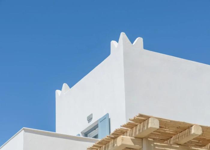 Seaside Naxos Holiday Villas