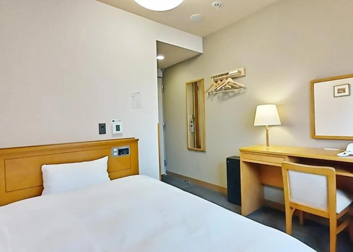 Hotel Route-Inn Aomori Ekimae