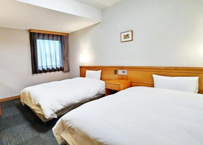 Hotel Route-Inn Aomori Ekimae