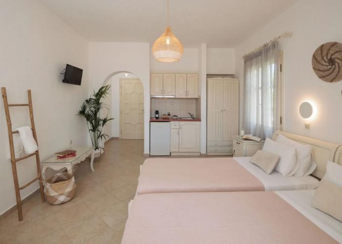 Maria's Rooms & Studios