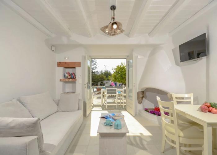 Naxian Queen Luxury Villas & Suites