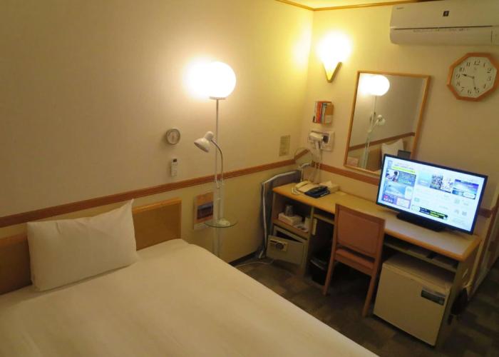 Toyoko Inn Aomori Ekimae