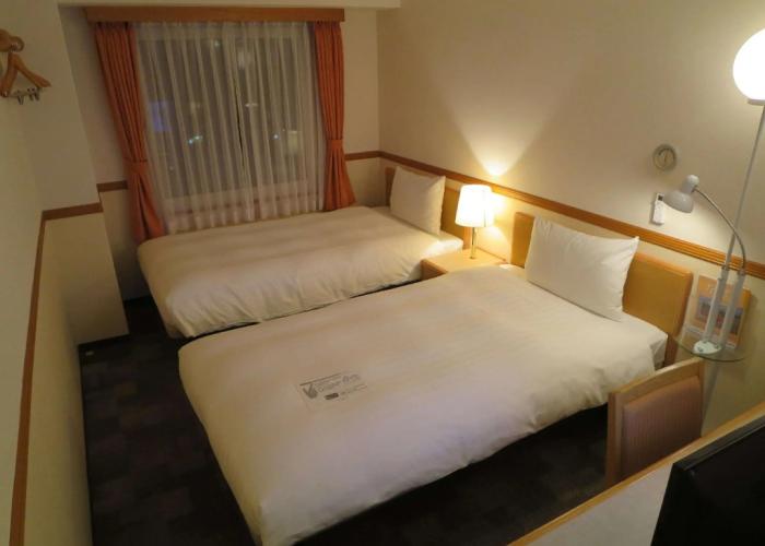 Toyoko Inn Aomori Ekimae