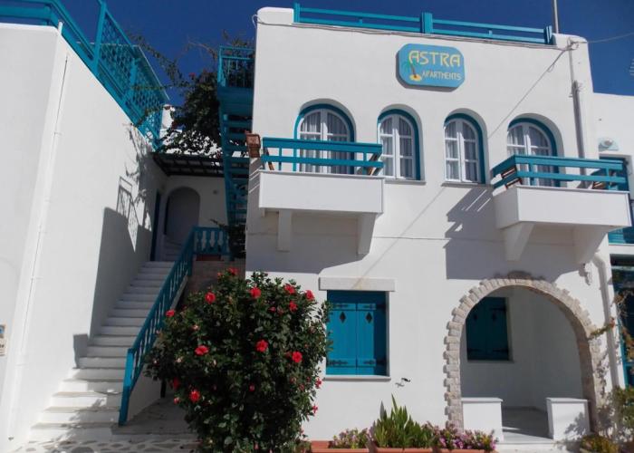 Astra Apartments