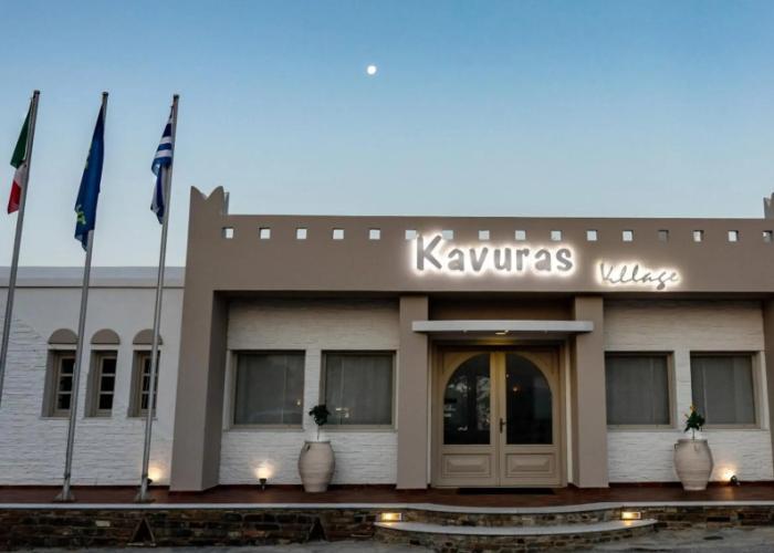 Kavuras Village