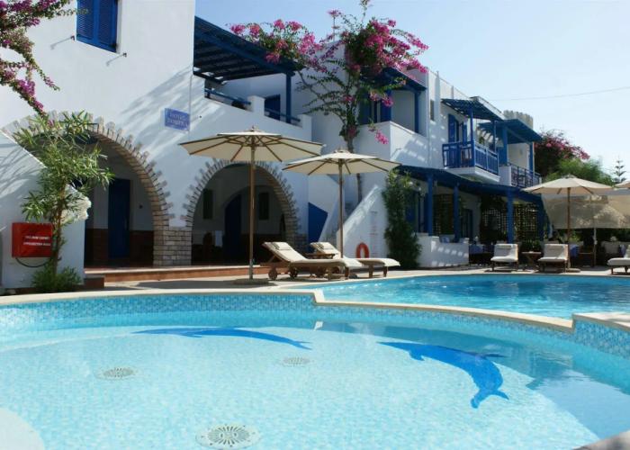 Hotel Dimitra
