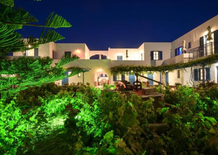 Agios Prokopios Hotel