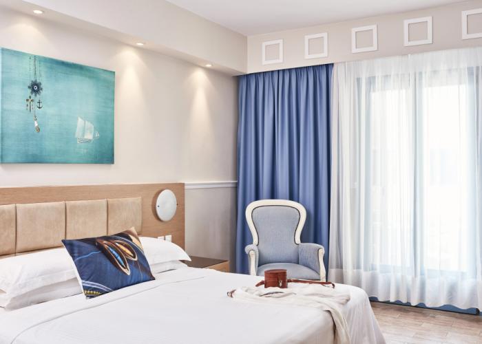 Lagos Mare Hotel