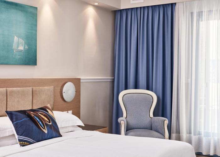 Lagos Mare Hotel