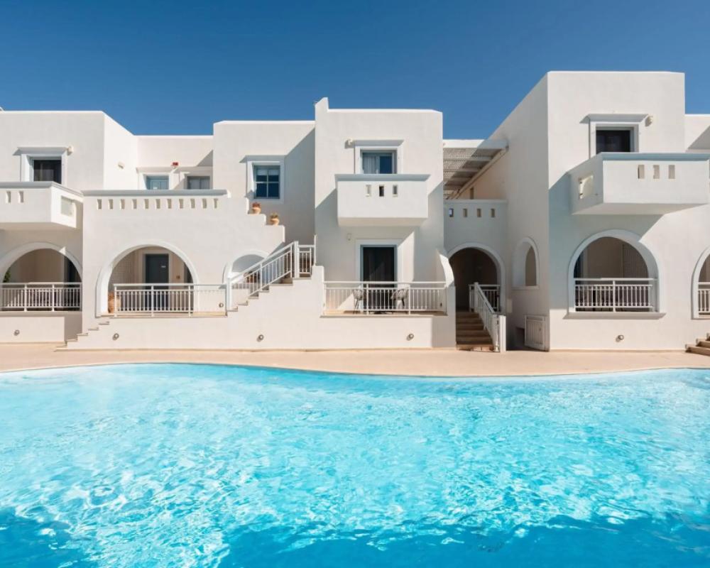 фото Mitos Suites