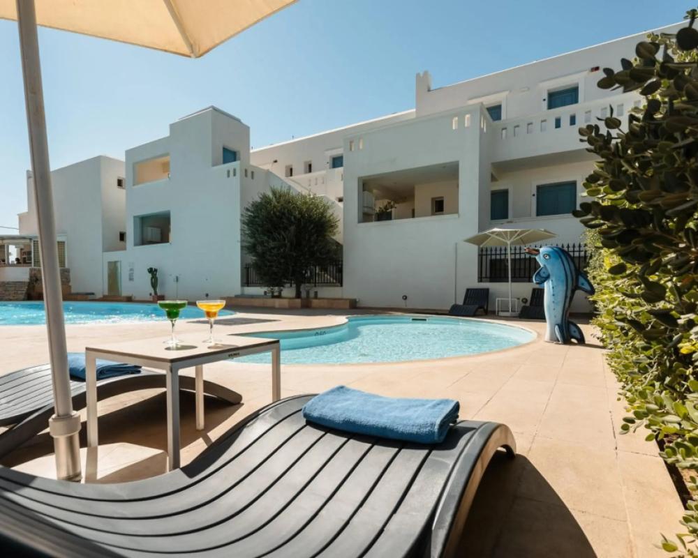 фото Mitos Suites