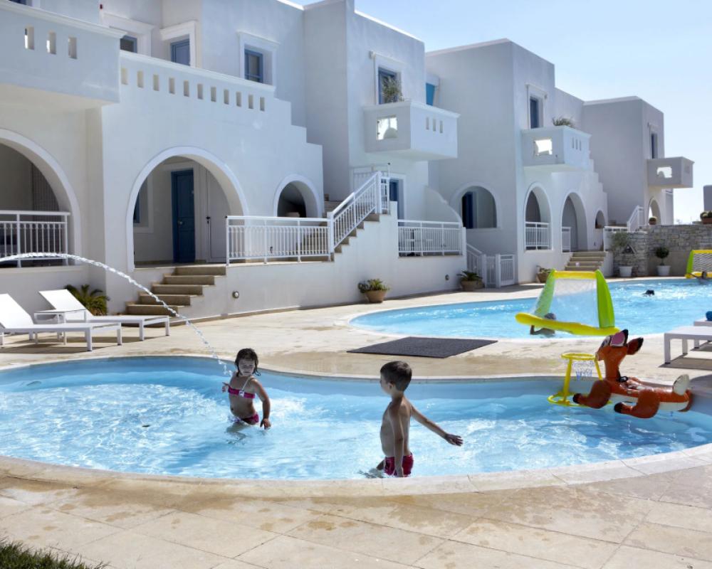 фото Mitos Suites