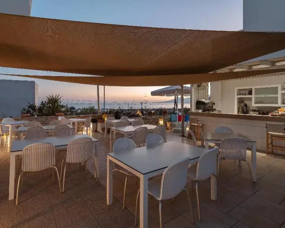 фото Mitos Suites