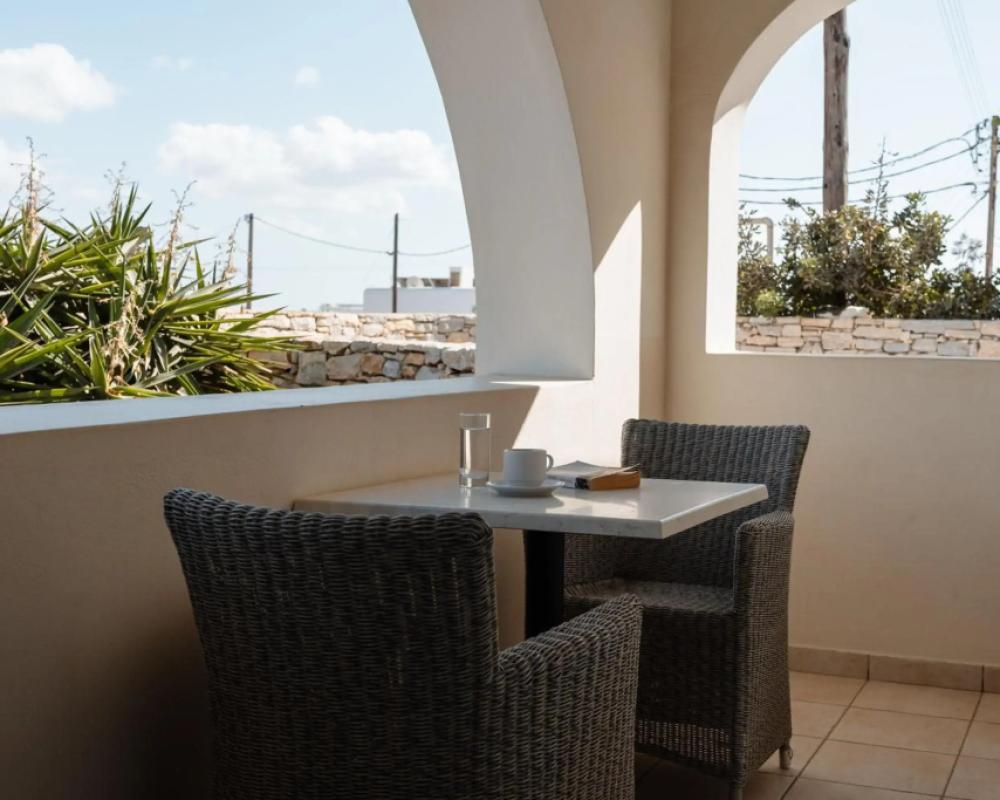 фото Mitos Suites