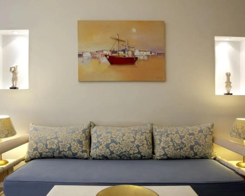 фото Mitos Suites