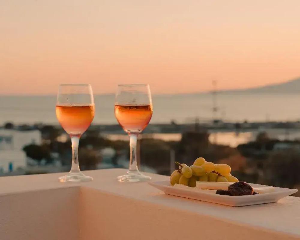 фото Mitos Suites