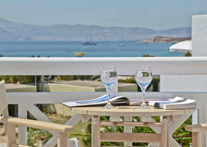 Naxos Island Hotel