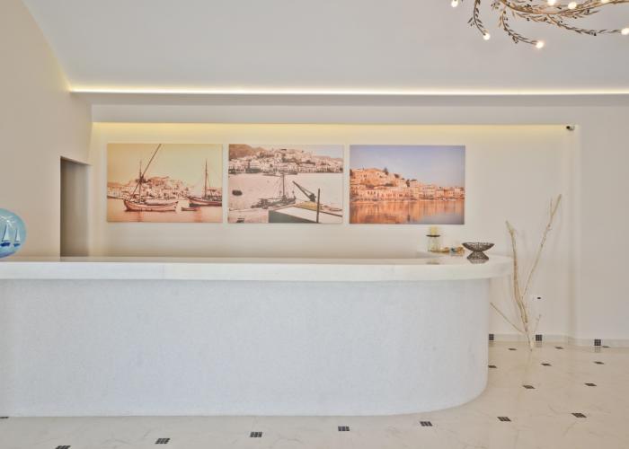 Naxos Island Hotel