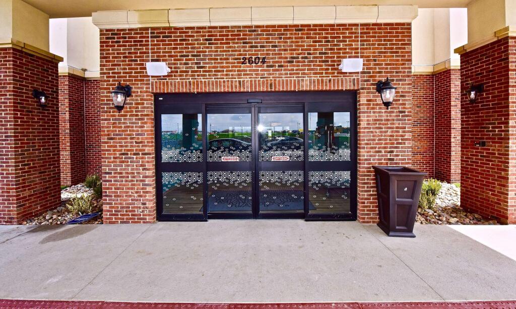 Hampton Inn Kirksville