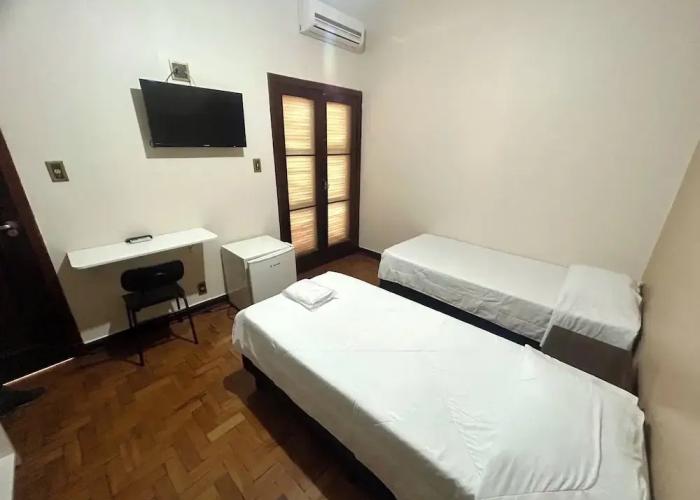 Hotel Jaú by Easy Hotéis