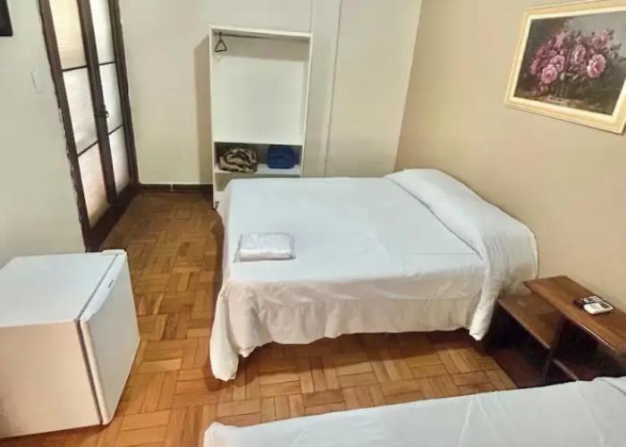 Hotel Jaú by Easy Hotéis