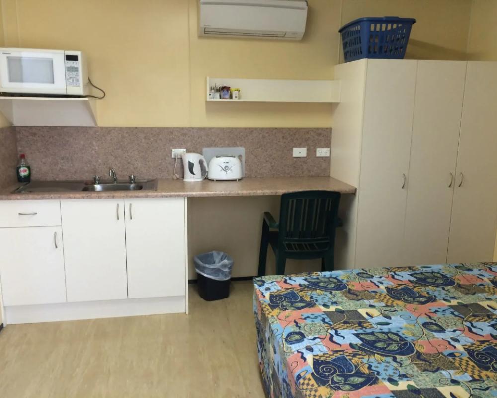 фото Leichhardt Accommodation