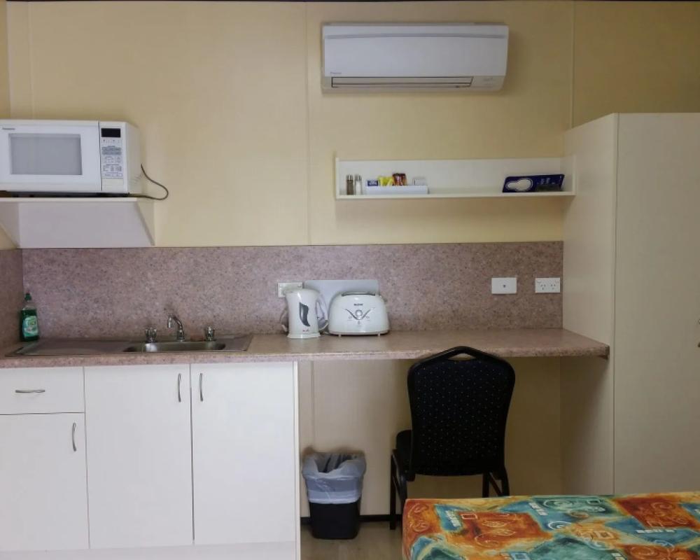 фото Leichhardt Accommodation