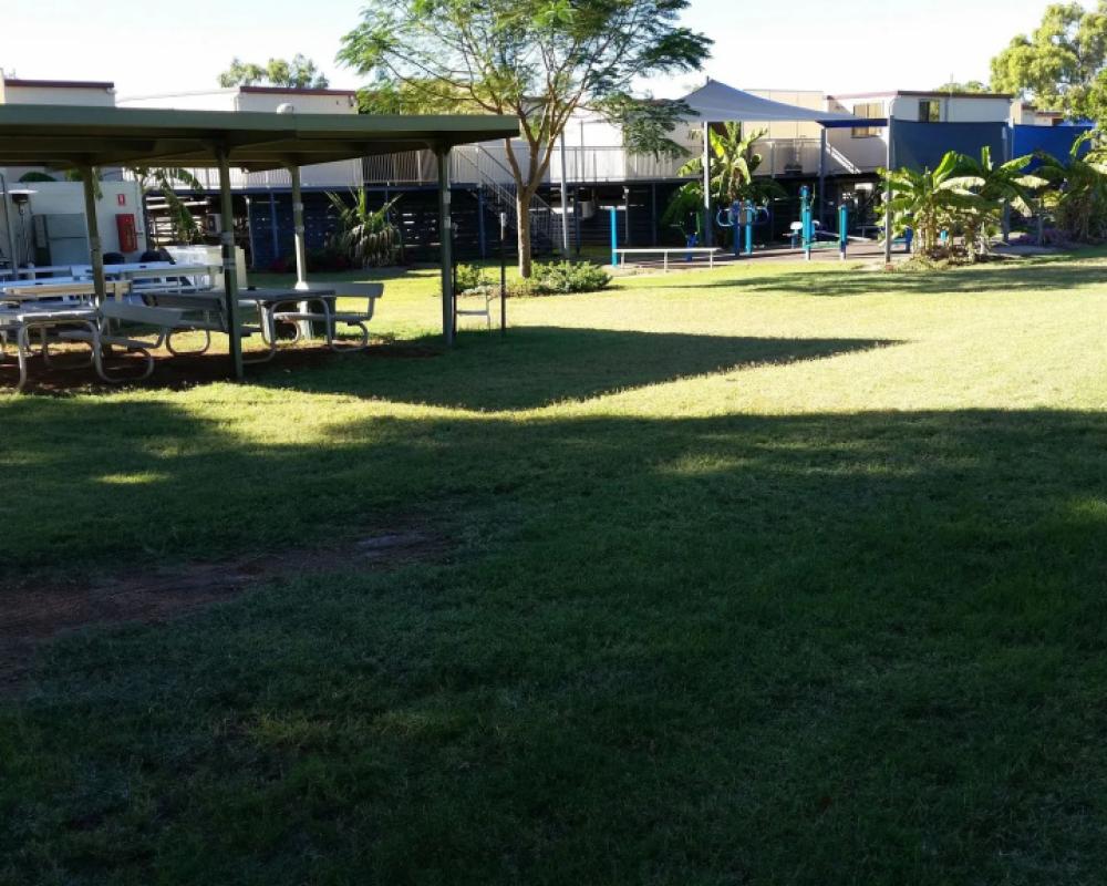 фото Leichhardt Accommodation