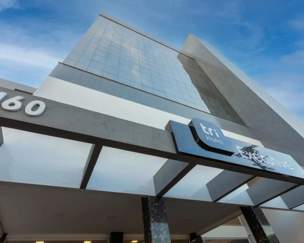 Tri Hotel Executive Osório