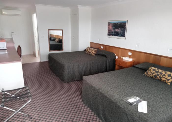 Outback Motel Mt Isa