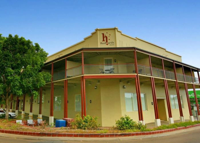 Redearth Hotel