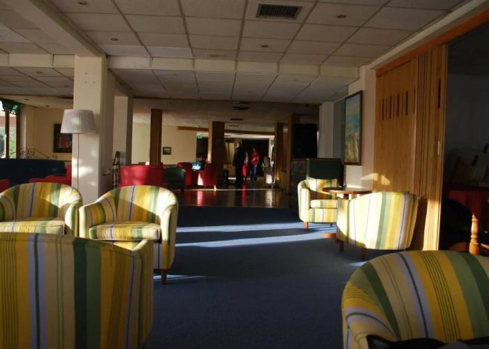 The Caravel Hotel