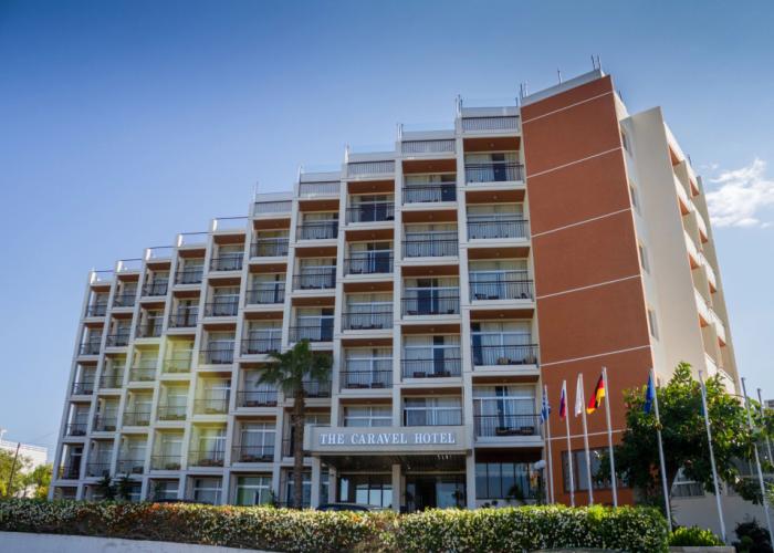 The Caravel Hotel