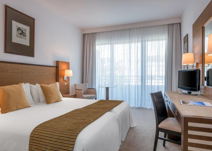 Mediterranean Beach Hotel