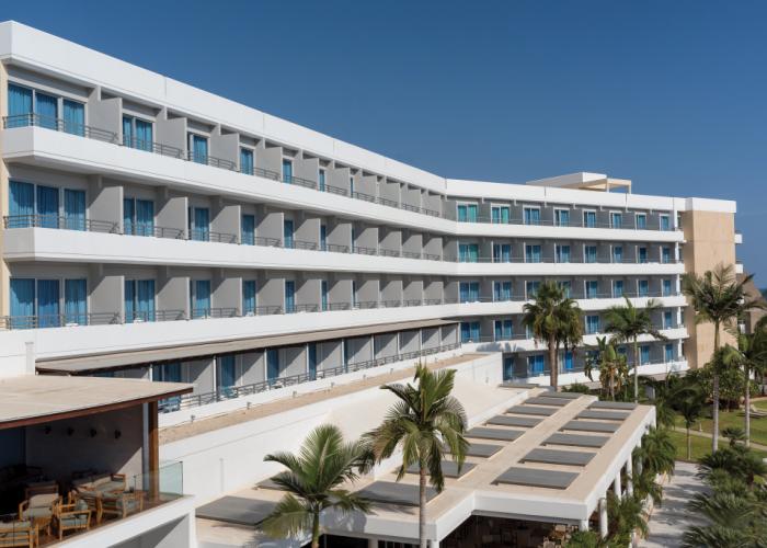Mediterranean Beach Hotel