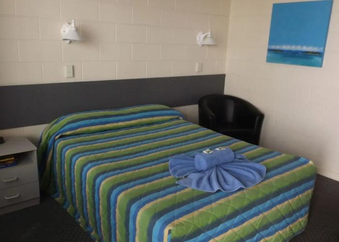 Central Point Motel