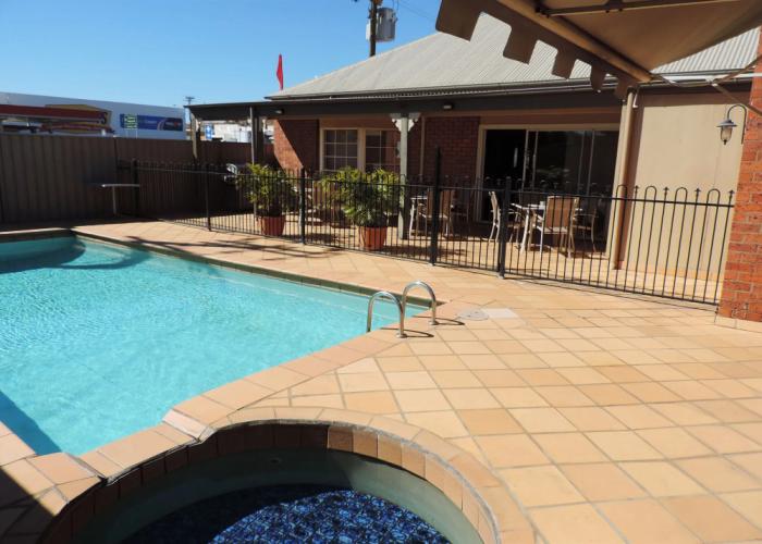 Burke and Wills Mt Isa Motel