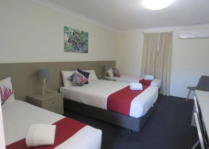 Burke and Wills Mt Isa Motel